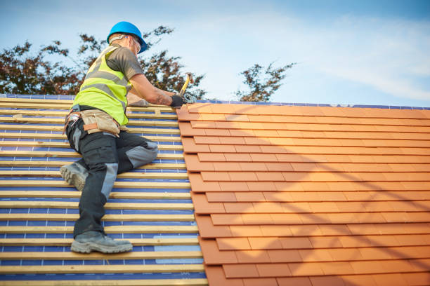 Fast & Reliable Emergency Roof Repairs in Falling Waters, WV
